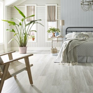 Bedroom vinyl flooring | Valley Floor Covering Inc