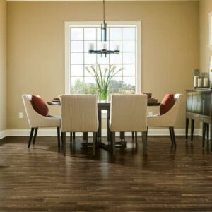 Hickory-Solid-Hardwood for dining area | Valley Floor Covering Inc