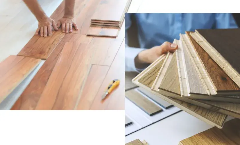 Flooring Samples | Valley Floor Covering Inc