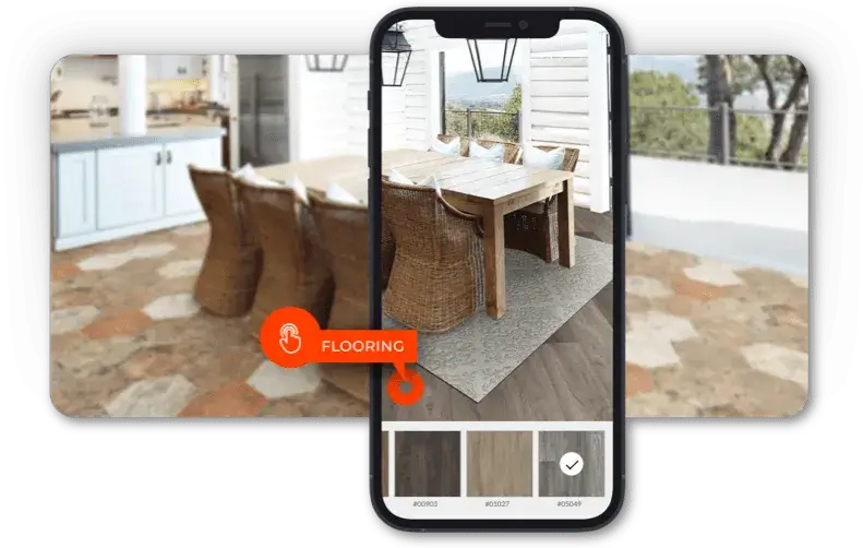 Room Visualizer | Valley Floor Covering Inc