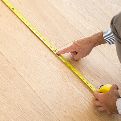 Floor measurement | Valley Floor Covering Inc