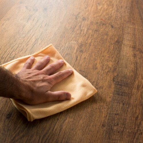 Hardwood care | Valley Floor Covering Inc